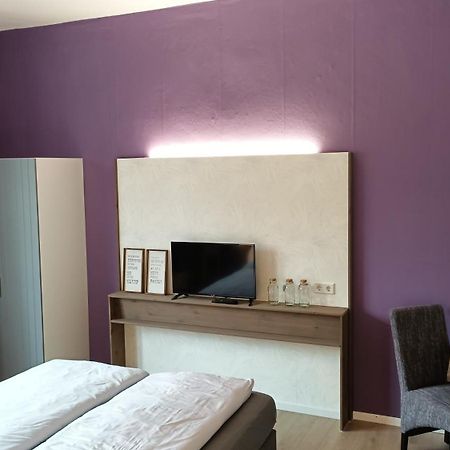 Bed and Breakfast Zur Friedrichsruh Oelsnitz  Exterior foto