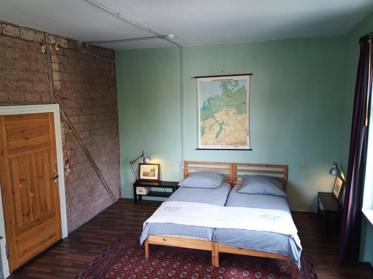 Bed and Breakfast Zur Friedrichsruh Oelsnitz  Exterior foto