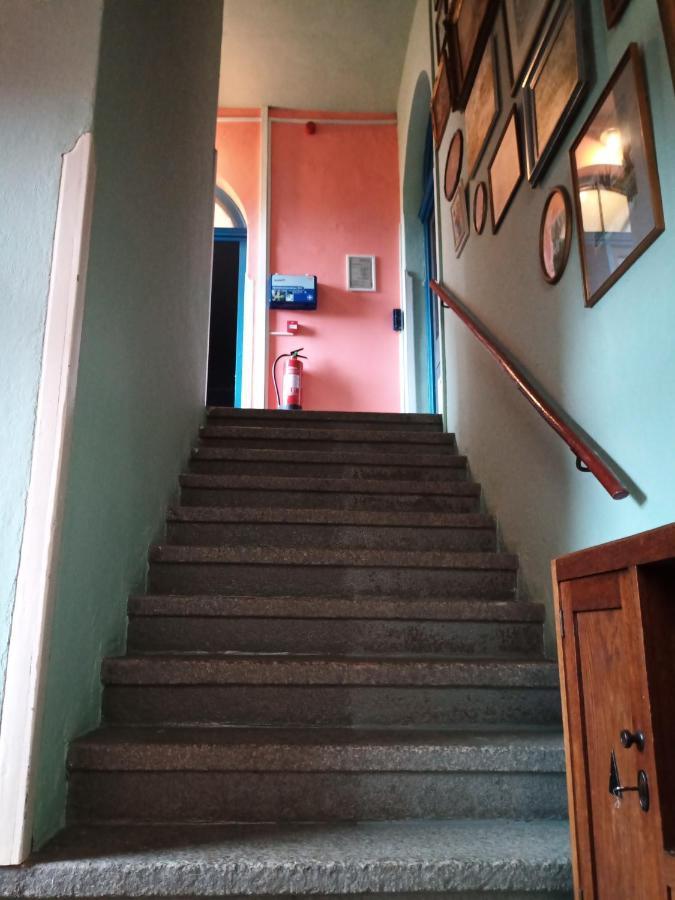 Bed and Breakfast Zur Friedrichsruh Oelsnitz  Exterior foto