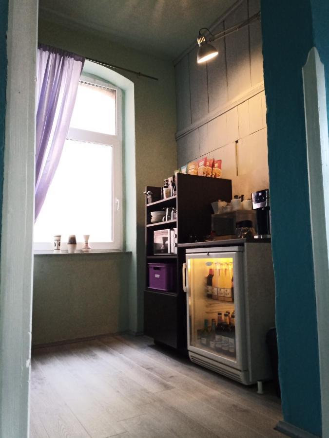 Bed and Breakfast Zur Friedrichsruh Oelsnitz  Exterior foto