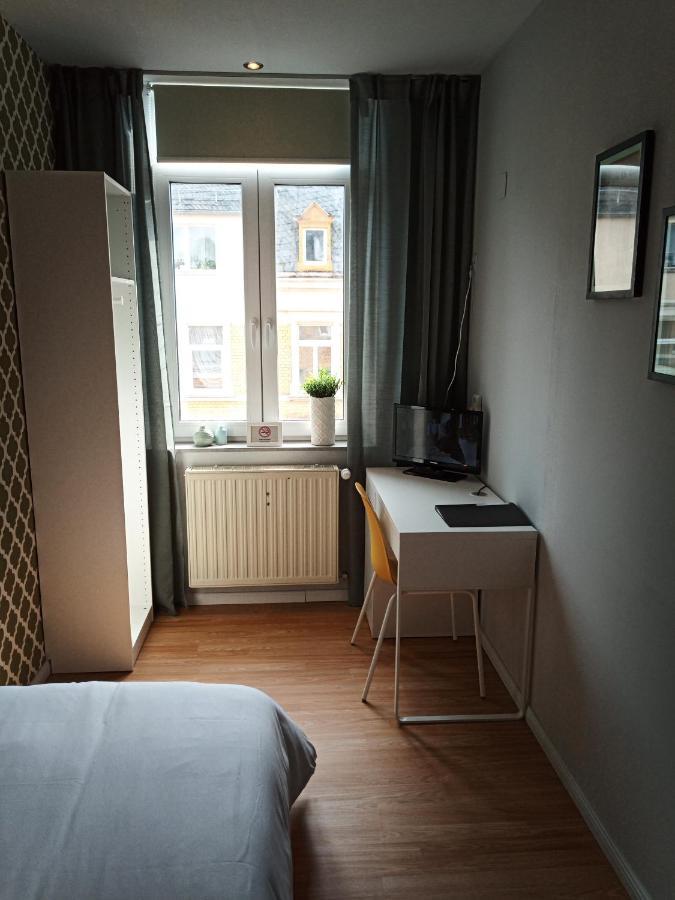 Bed and Breakfast Zur Friedrichsruh Oelsnitz  Exterior foto
