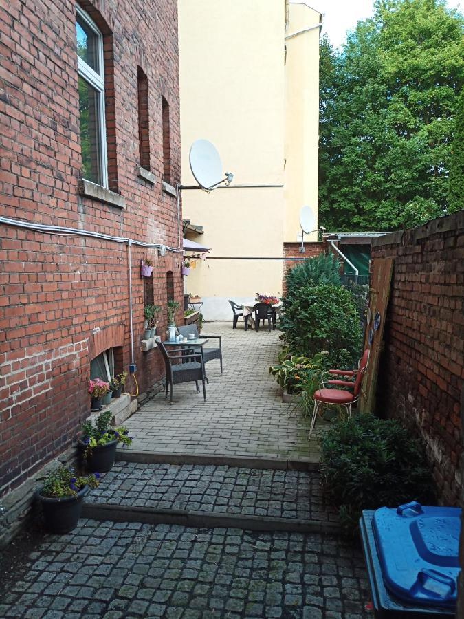 Bed and Breakfast Zur Friedrichsruh Oelsnitz  Exterior foto
