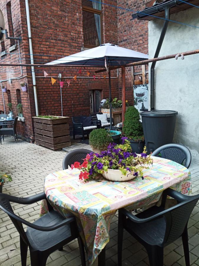 Bed and Breakfast Zur Friedrichsruh Oelsnitz  Exterior foto