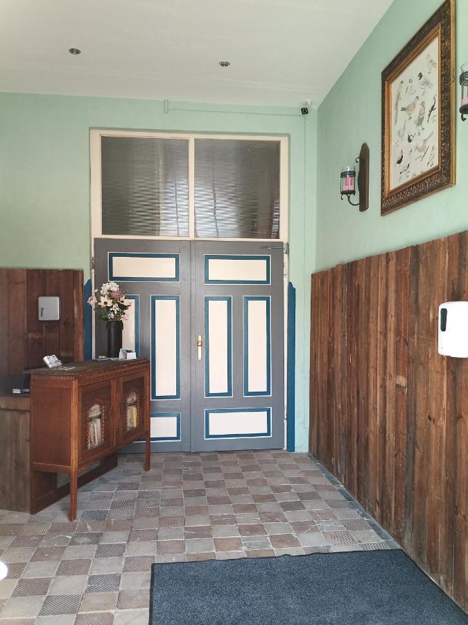 Bed and Breakfast Zur Friedrichsruh Oelsnitz  Exterior foto