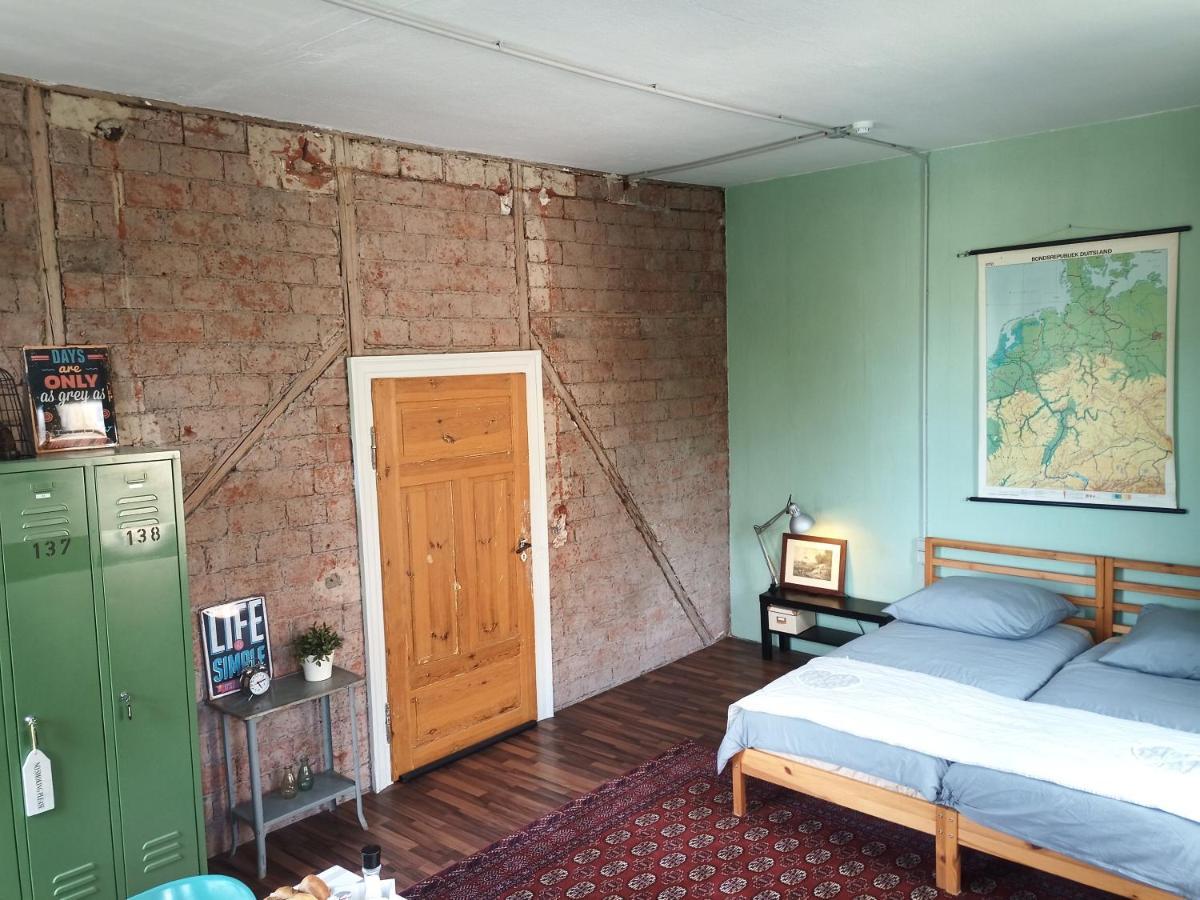 Bed and Breakfast Zur Friedrichsruh Oelsnitz  Exterior foto