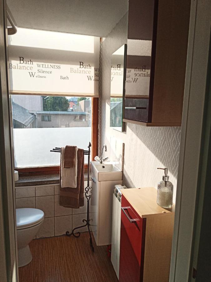 Bed and Breakfast Zur Friedrichsruh Oelsnitz  Exterior foto
