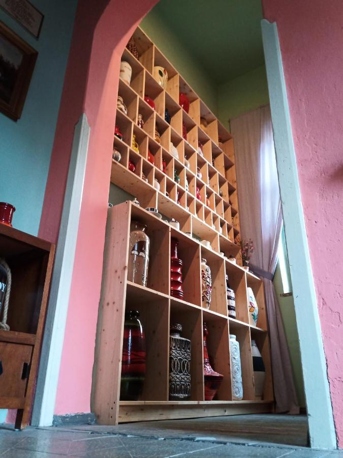 Bed and Breakfast Zur Friedrichsruh Oelsnitz  Exterior foto