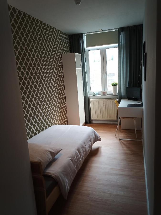 Bed and Breakfast Zur Friedrichsruh Oelsnitz  Exterior foto