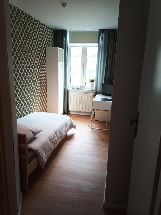 Bed and Breakfast Zur Friedrichsruh Oelsnitz  Exterior foto