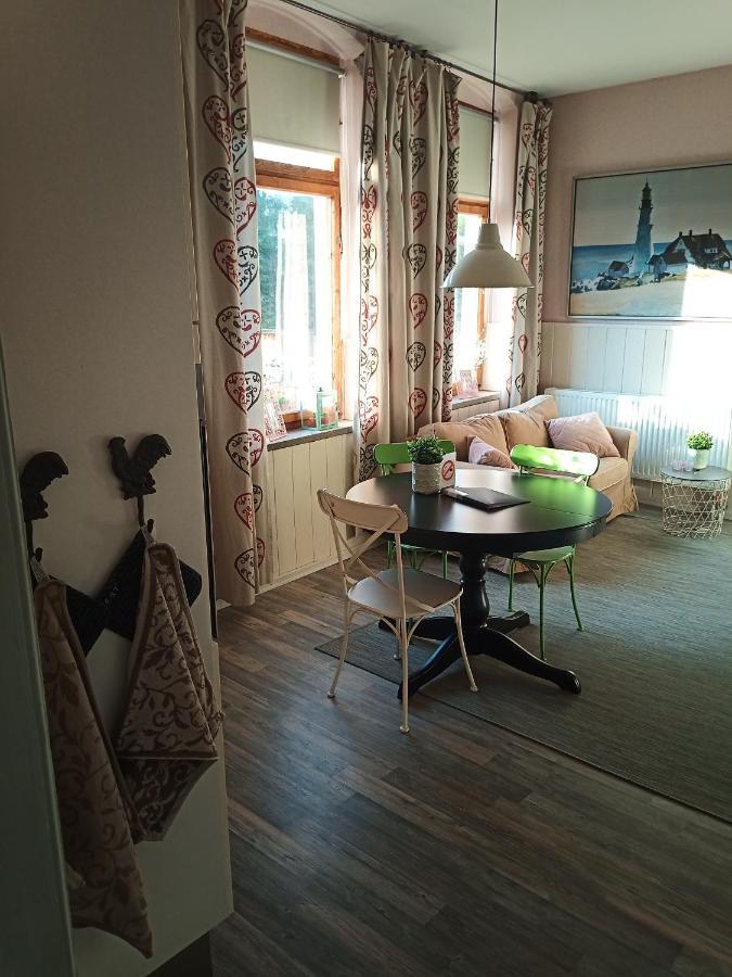 Bed and Breakfast Zur Friedrichsruh Oelsnitz  Exterior foto