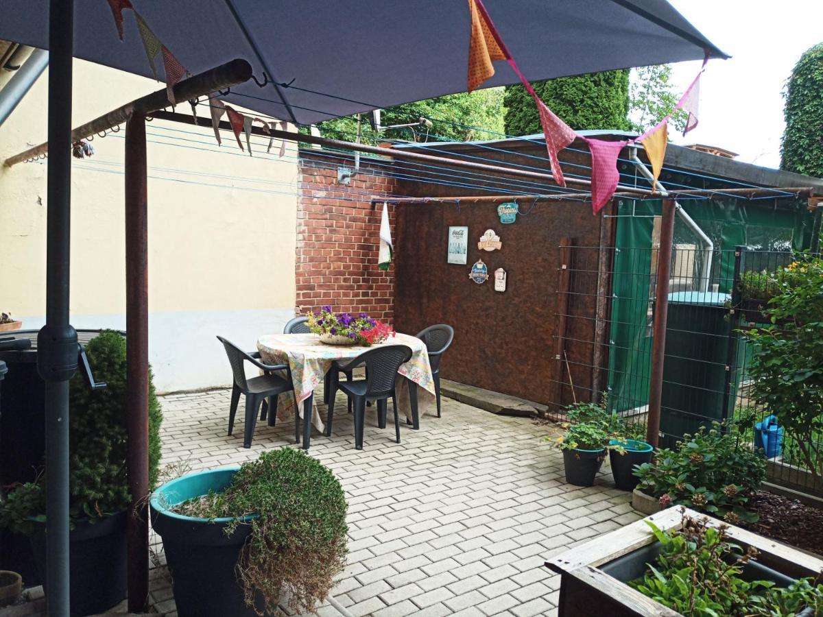 Bed and Breakfast Zur Friedrichsruh Oelsnitz  Exterior foto