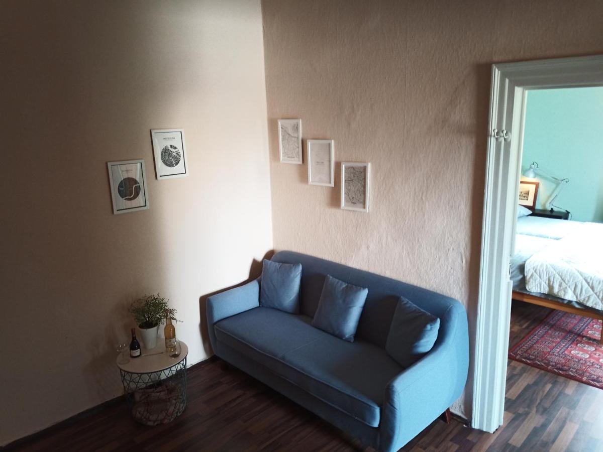 Bed and Breakfast Zur Friedrichsruh Oelsnitz  Exterior foto