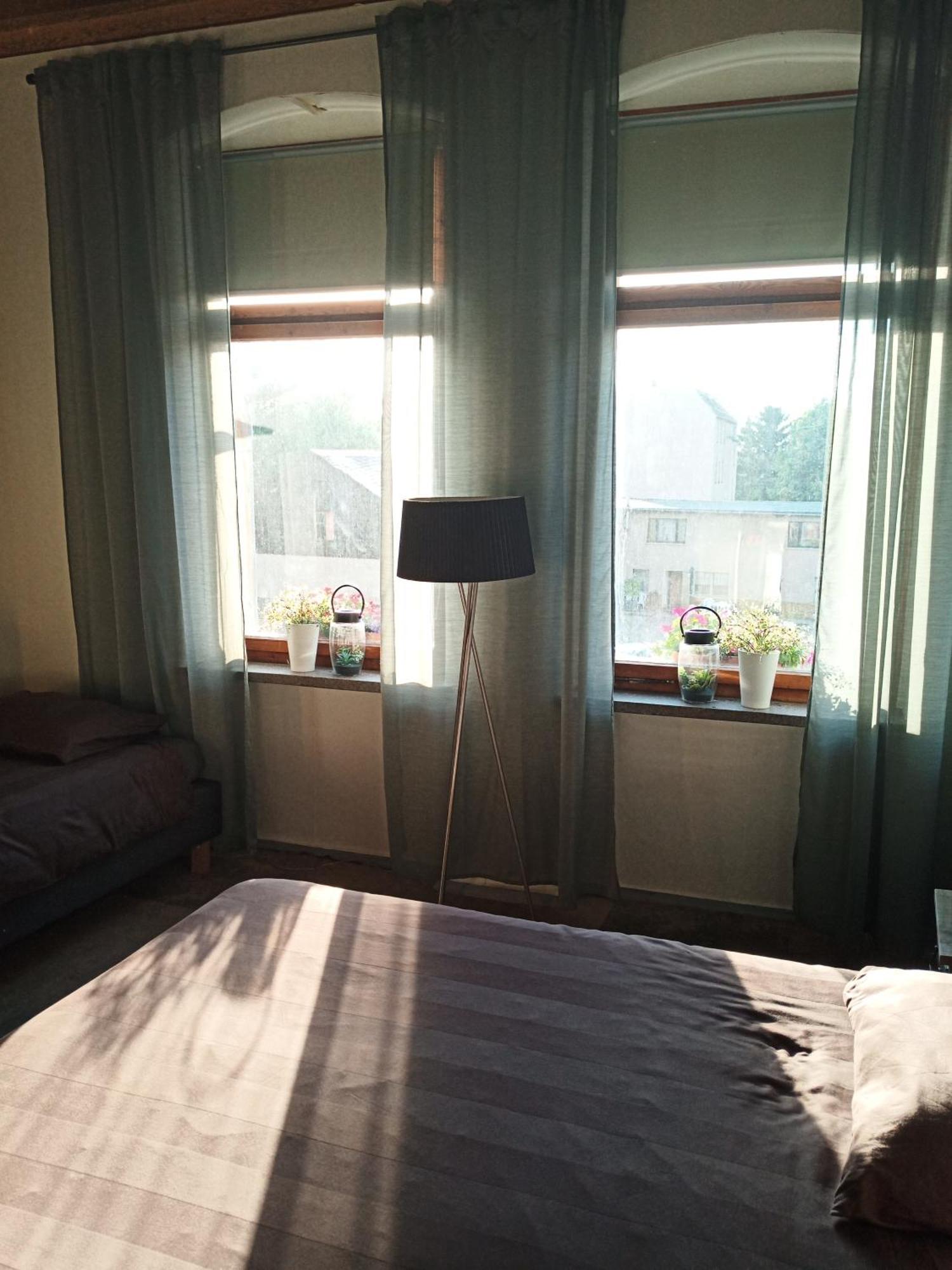 Bed and Breakfast Zur Friedrichsruh Oelsnitz  Exterior foto