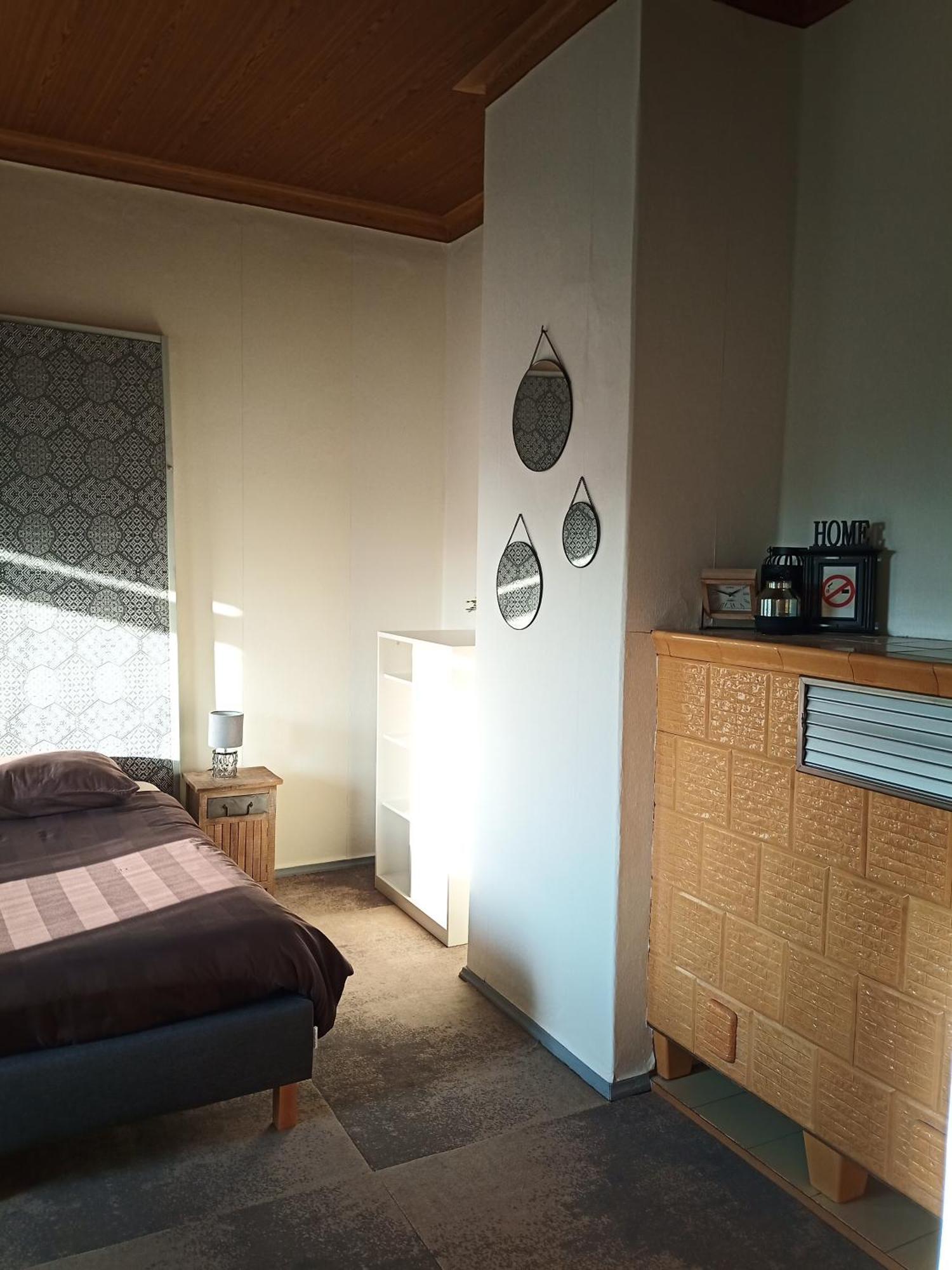 Bed and Breakfast Zur Friedrichsruh Oelsnitz  Exterior foto