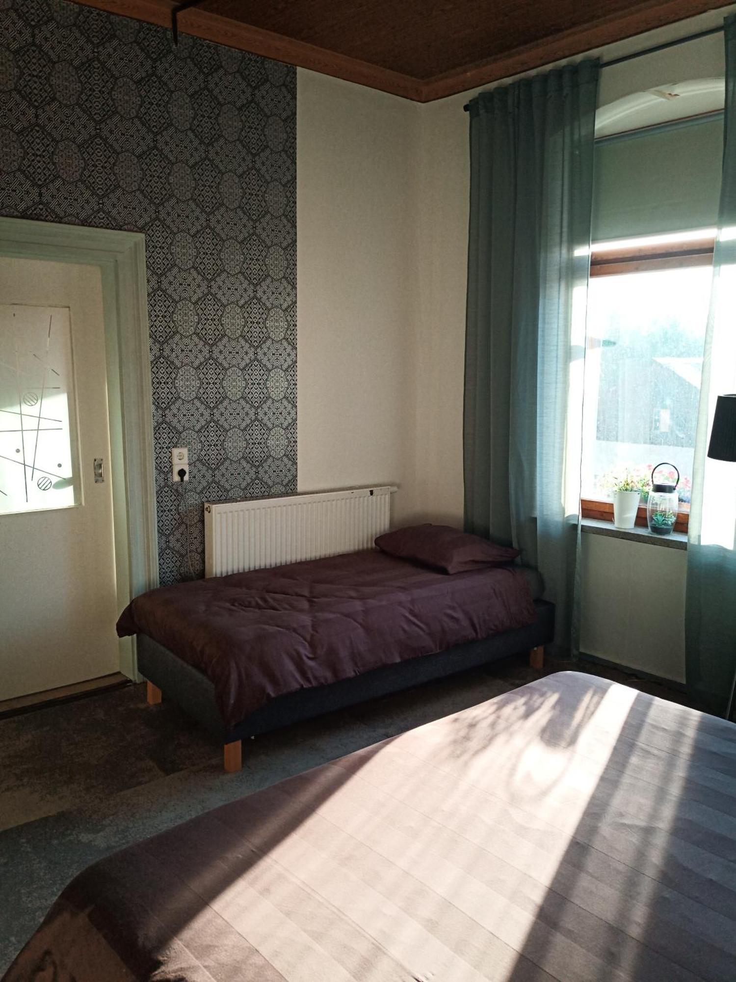Bed and Breakfast Zur Friedrichsruh Oelsnitz  Exterior foto