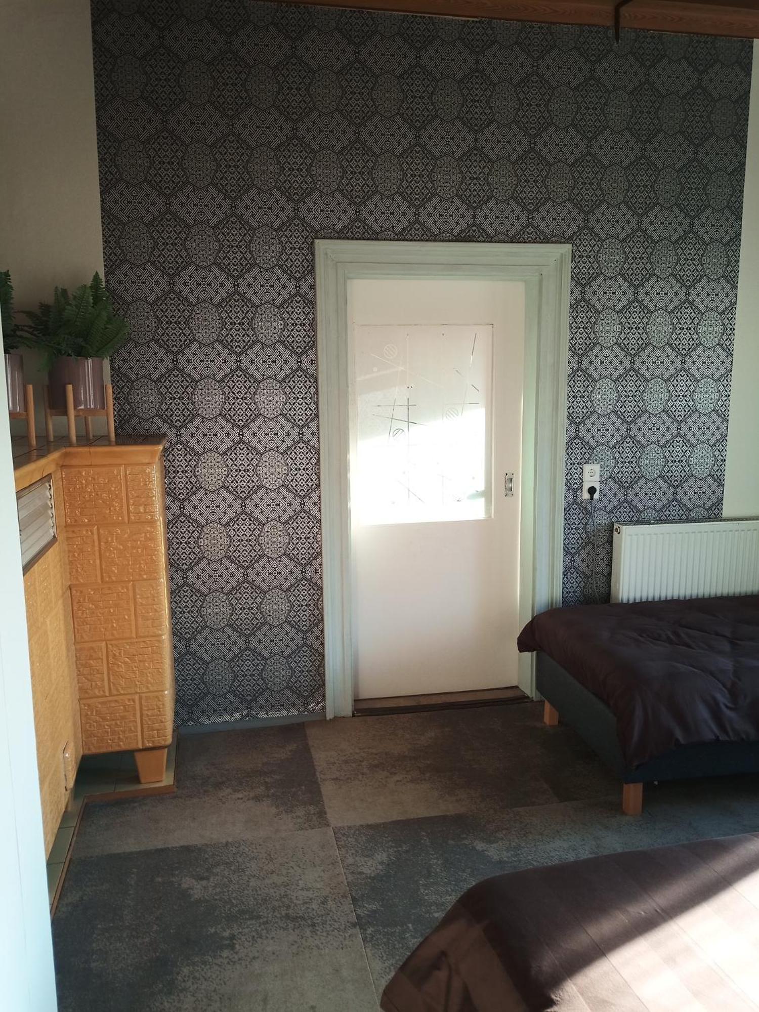 Bed and Breakfast Zur Friedrichsruh Oelsnitz  Exterior foto