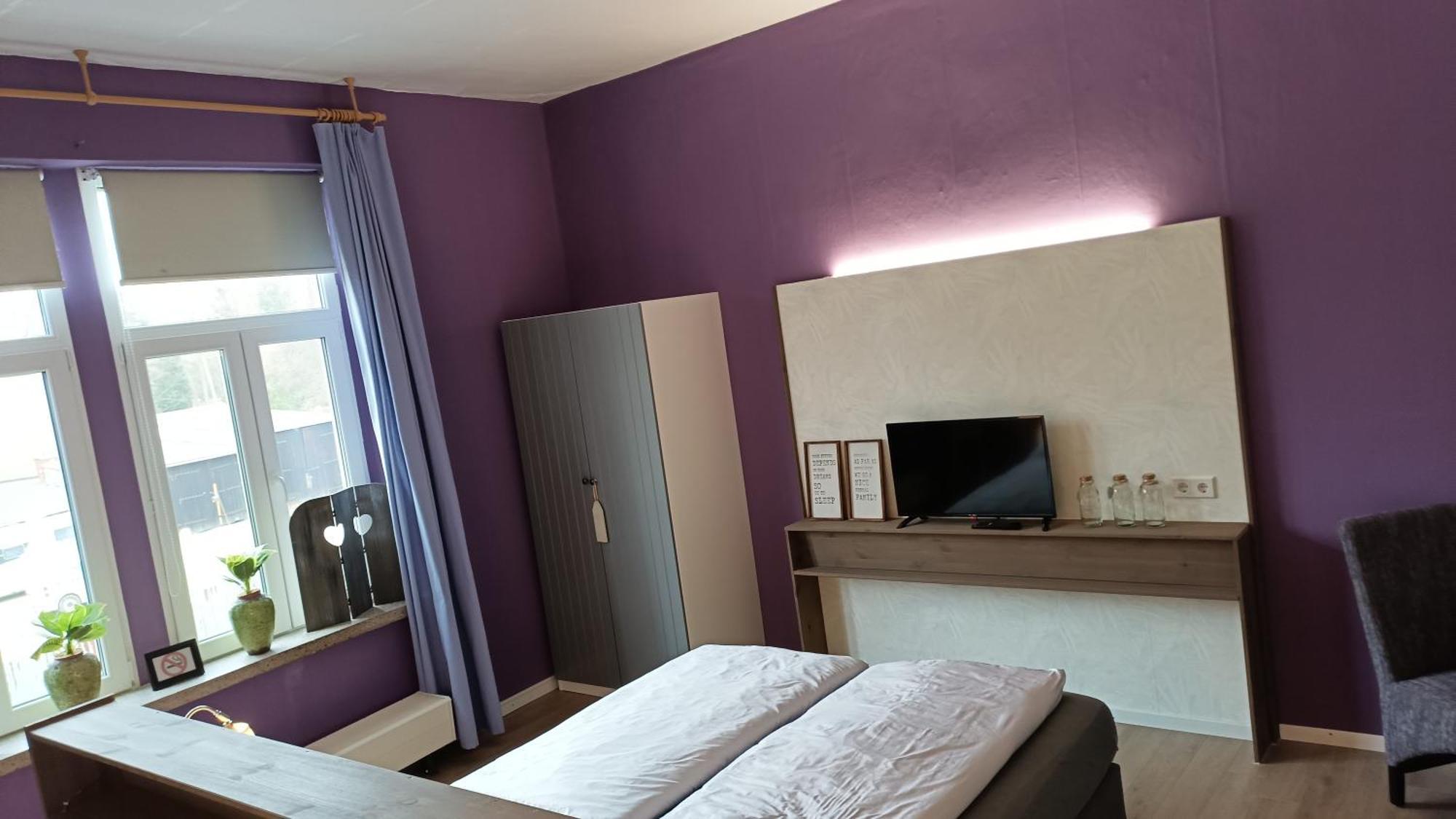 Bed and Breakfast Zur Friedrichsruh Oelsnitz  Exterior foto