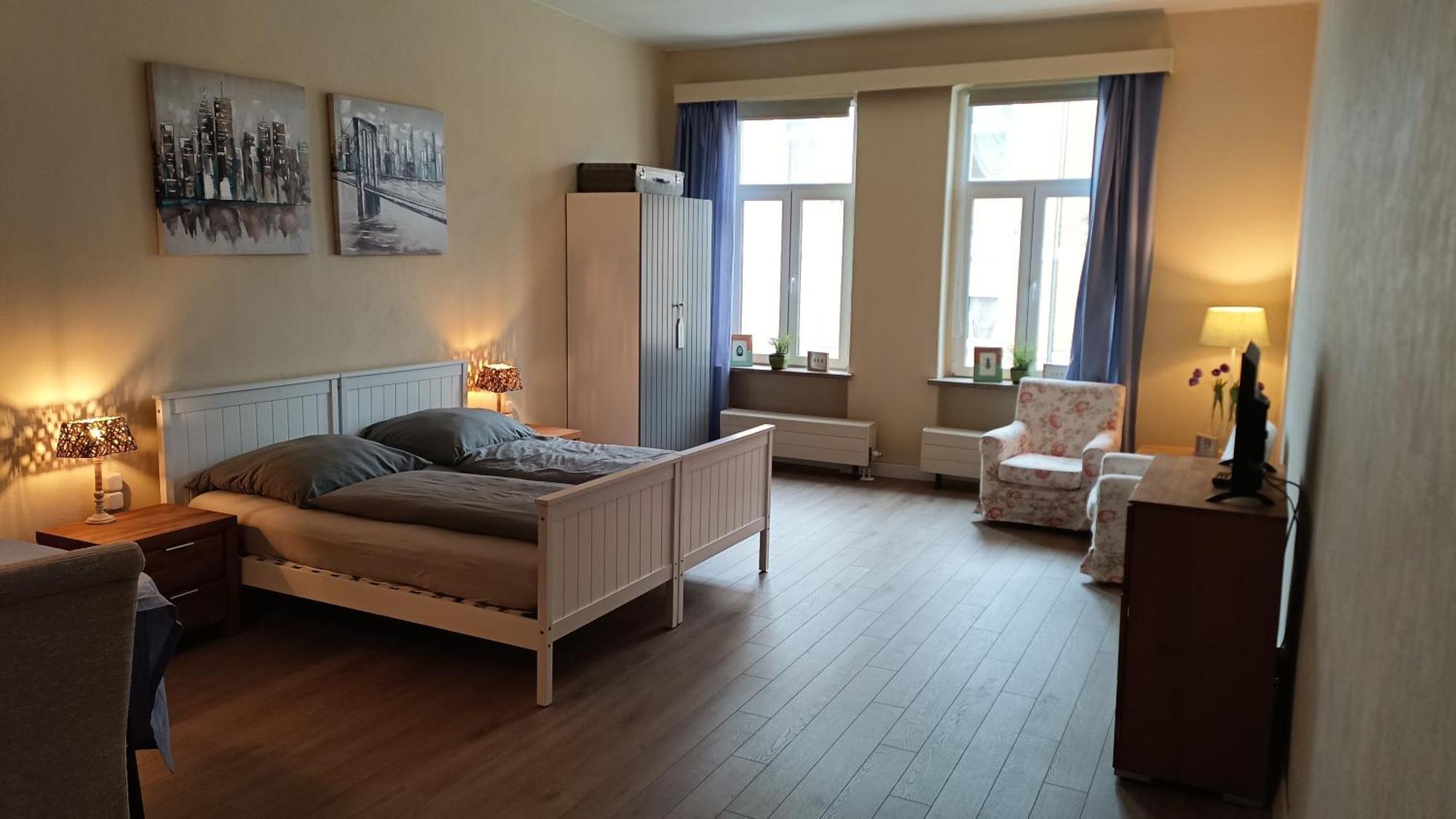Bed and Breakfast Zur Friedrichsruh Oelsnitz  Exterior foto