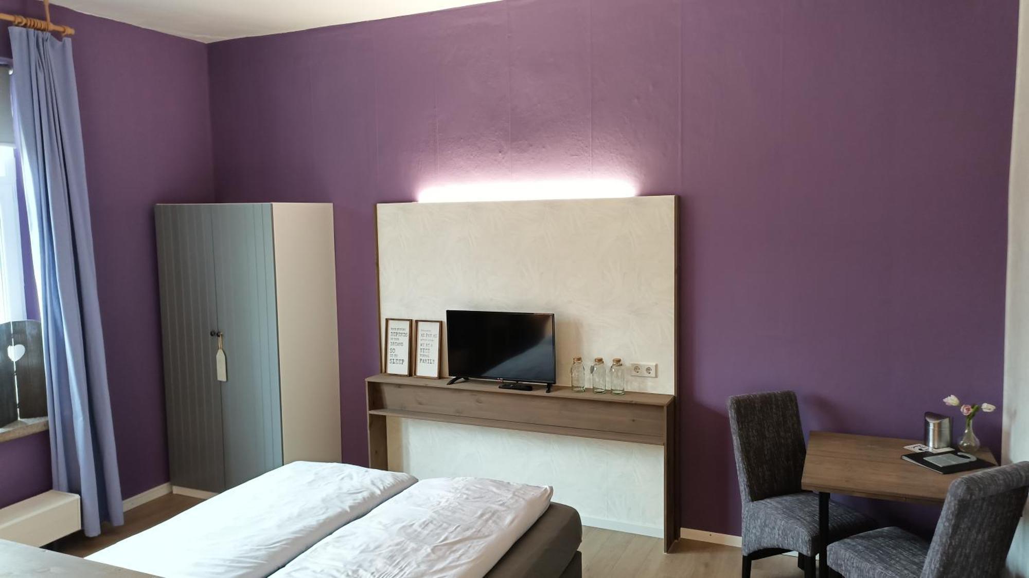 Bed and Breakfast Zur Friedrichsruh Oelsnitz  Exterior foto