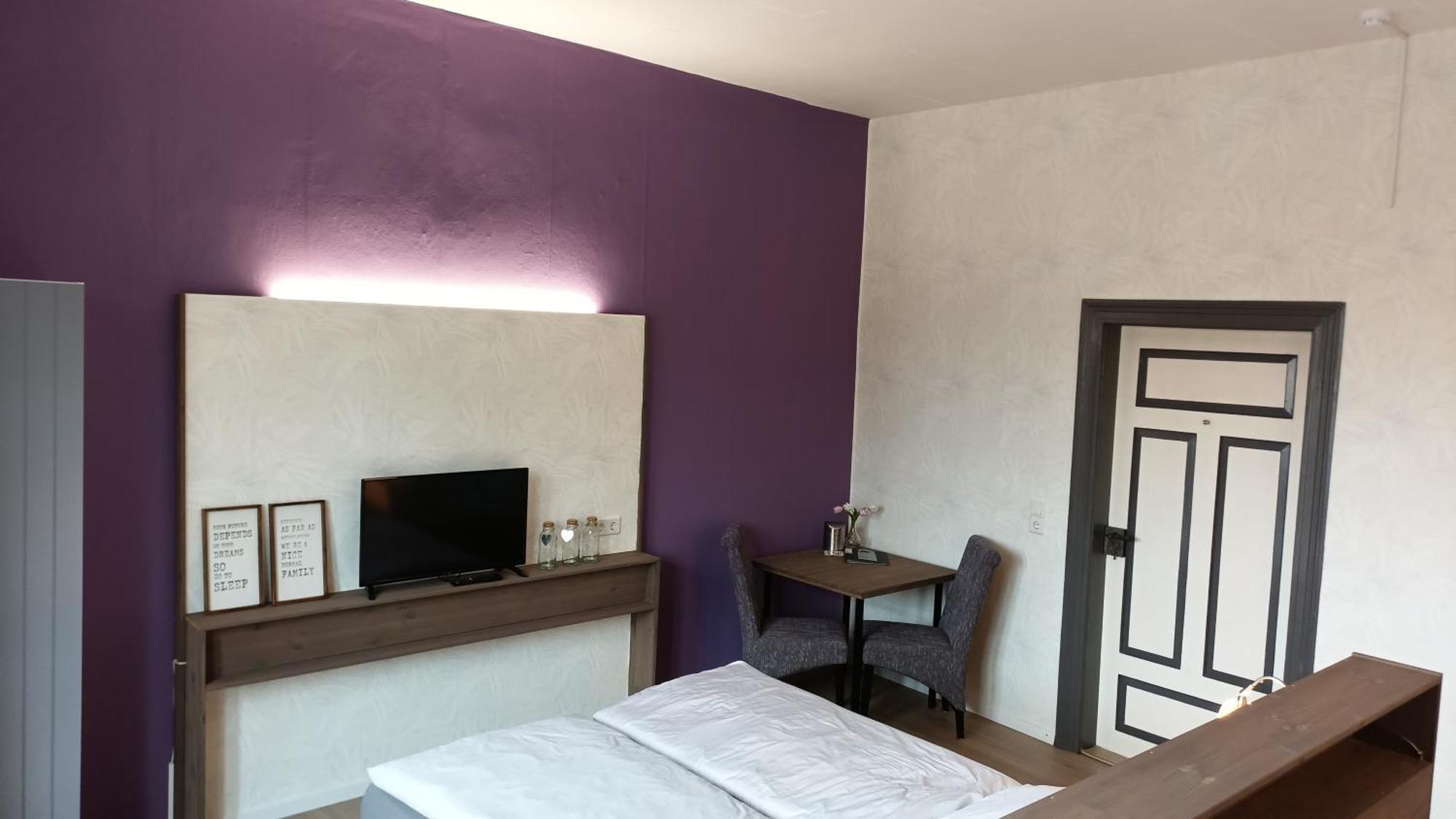 Bed and Breakfast Zur Friedrichsruh Oelsnitz  Exterior foto