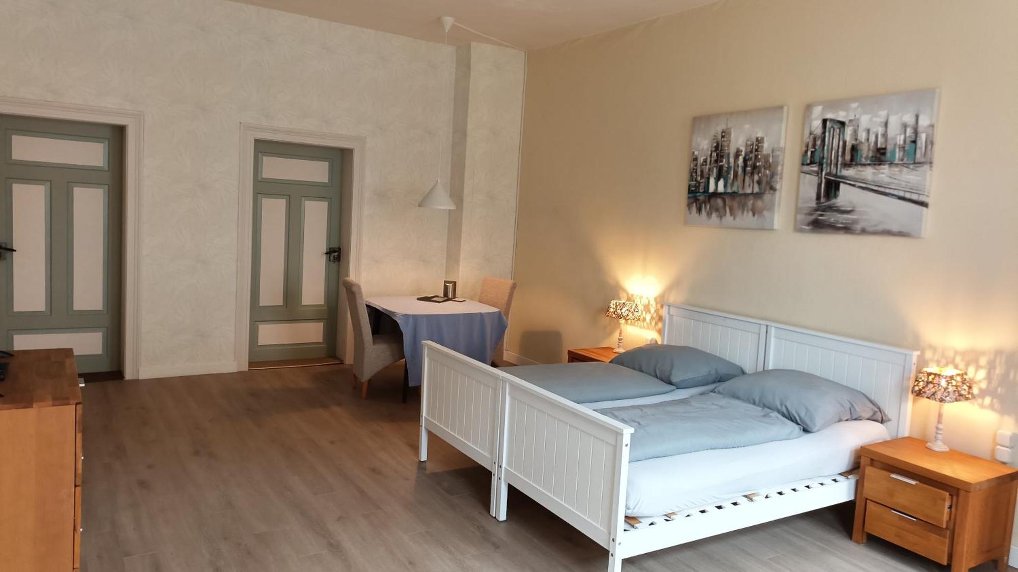 Bed and Breakfast Zur Friedrichsruh Oelsnitz  Exterior foto