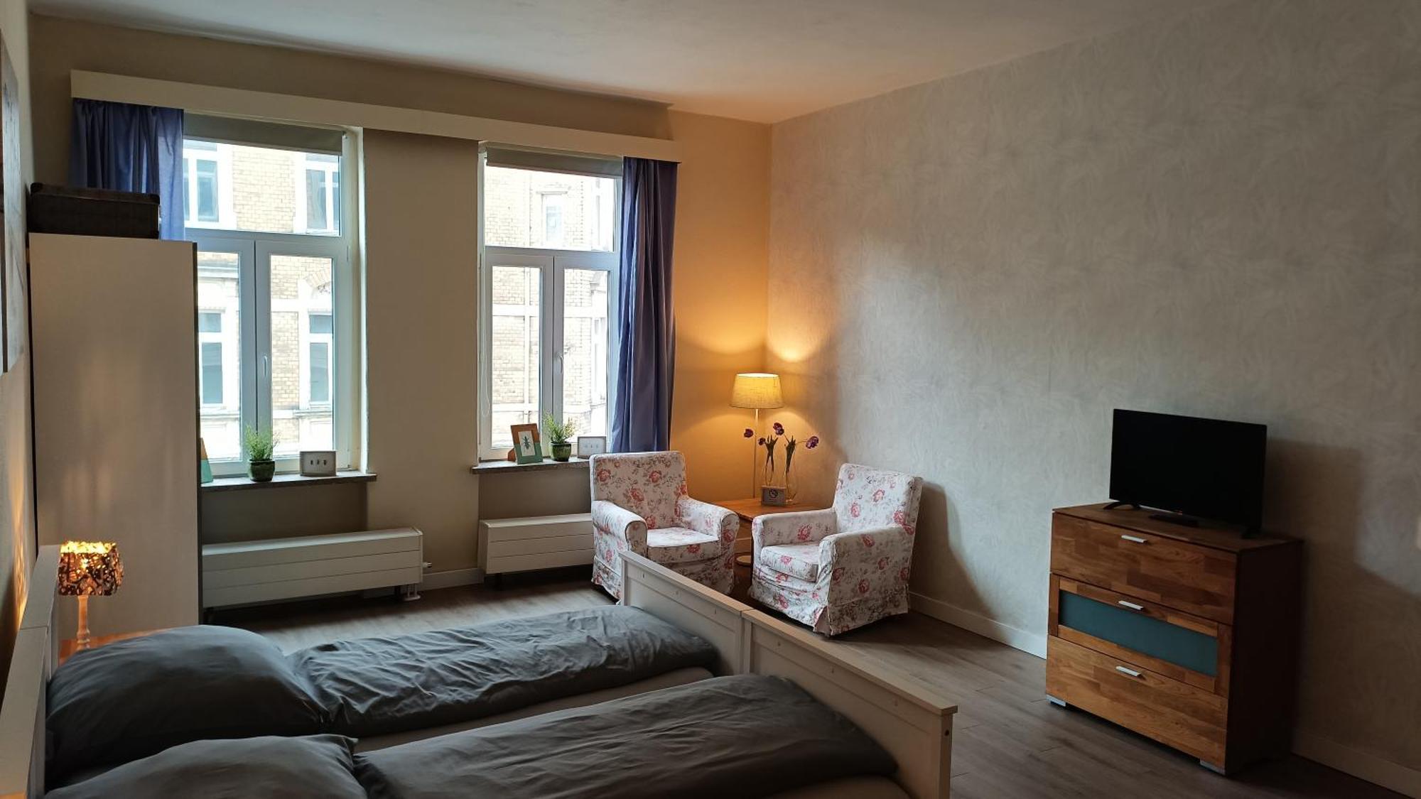 Bed and Breakfast Zur Friedrichsruh Oelsnitz  Exterior foto